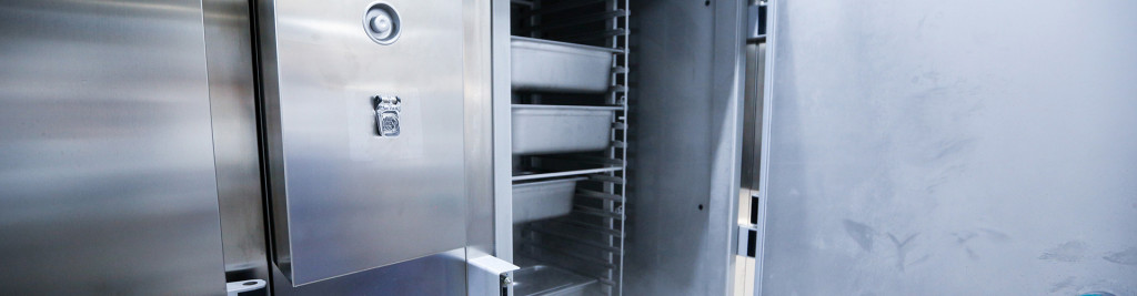 Промислове холодильне обладнання