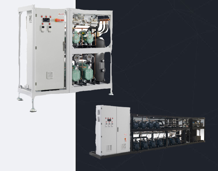 Промышленное холодильное оборудование