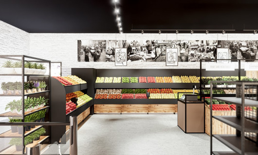 FRUIT AND VEGETABLES фото 7