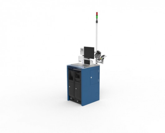 CUSTOM SELF CHEK-OUTS фото 2