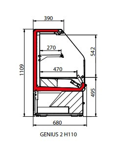 GENIUS 2 H110 фото 2