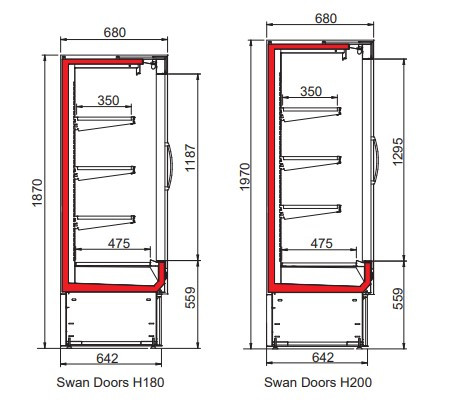 SWAN DOORS фото 3