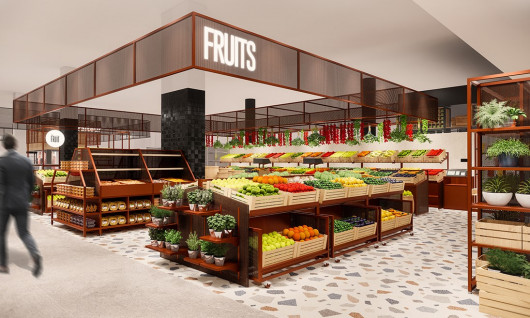 FRUIT AND VEGETABLES фото 10