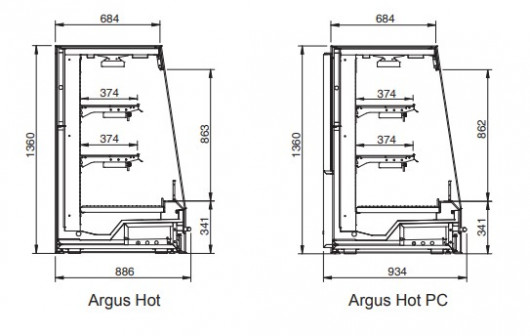 ARGUS HOT фото 3