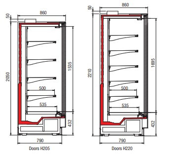VISION DOORS фото 2