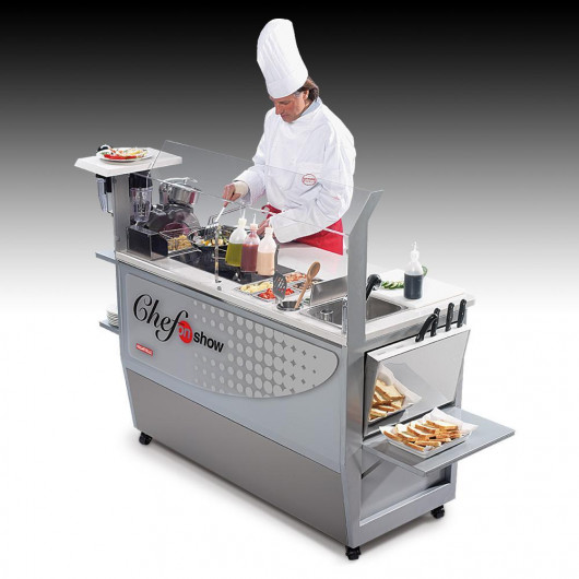 CHEF ON SHOW фото 3