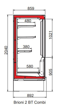 BRIONI-2 COMBI фото 2