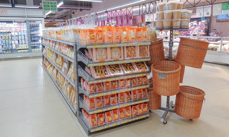 BREAD AND BAKERY фото 9 BREAD AND BAKERY фото 9