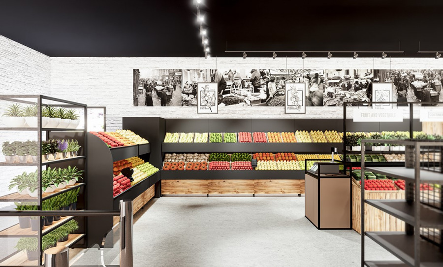 FRUIT AND VEGETABLES фото 7