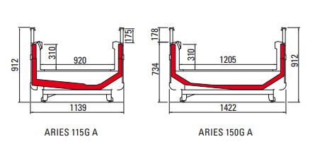 ARIES G A фото 2