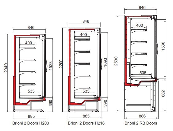 BRIONI-2 DOORS фото 3