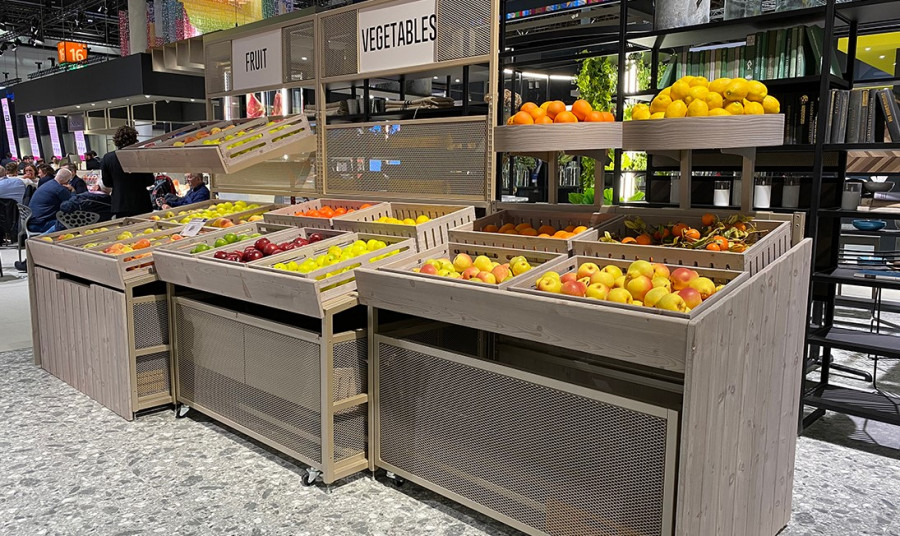 FRUIT AND VEGETABLES фото 2