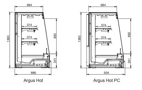 ARGUS HOT фото 3