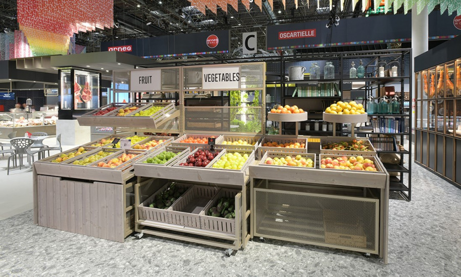 FRUIT AND VEGETABLES фото 3