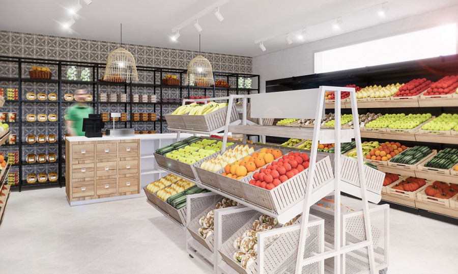 FRUIT AND VEGETABLES фото 4