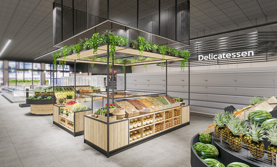 FRUIT AND VEGETABLES фото 6