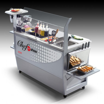 СHEF ON SHOW фото