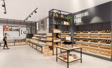 BREAD AND BAKERY фото BREAD AND BAKERY фото