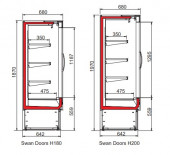 SWAN DOORS фото 3