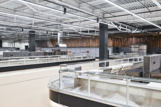 МЕГАМАРКЕТ  в с. Капитановка